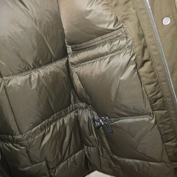 HUGO BOSS Hooded Down Water-Repellent Jacket - Picture 10 of 16